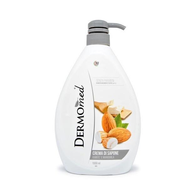 DERMOMED SAP. LIQ. BASE KARITE' 1 LT DERMOMED SAP. LIQ. BASE KARITE' 1 LT