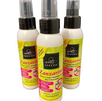 LADY VENEZIA ZANZARINO SPRAY CITRONELLA 90ML