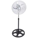 VENTILATORE PIANTANA ACC. 65W D.50 H.125CM ART.6057001 $