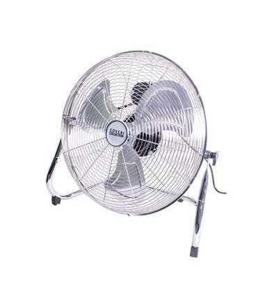 VENTILATORE ACCIAIO 100W 50CM PD.22 ART.5340004 $