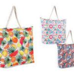 BORSA MARE 54X45X22CM 4ASS. SUMMER ART.3239465 $