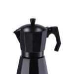 CAFFETTIERA ALLUMINIO INDUZ 6 TAZZE ART.110201