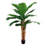 BANANO VASO X DECORAZIONE D17XH220 ART.112221