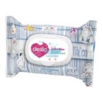 DEALO SALVIETTE BABY 20PZ TALCO