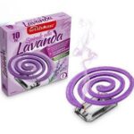 SETABLU SPIRALI LAVANDA 10PZ ART.02337