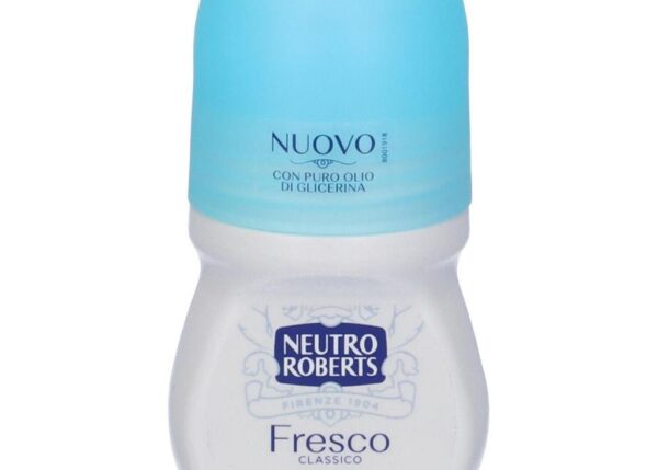 ROBERTS DEO ROLL-ON 50ML FR.AZZ.