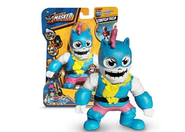 SUPER MASKED BIG PONY