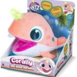CLUB PETZ CORALLY NARWHAL ART.92136
