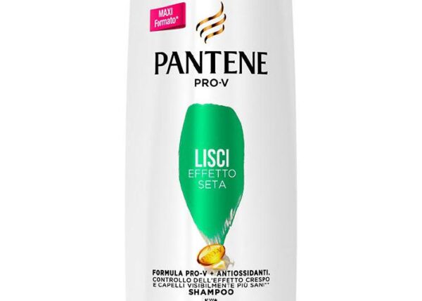 PANTENE SH. 250ML LISCI&SETOSI