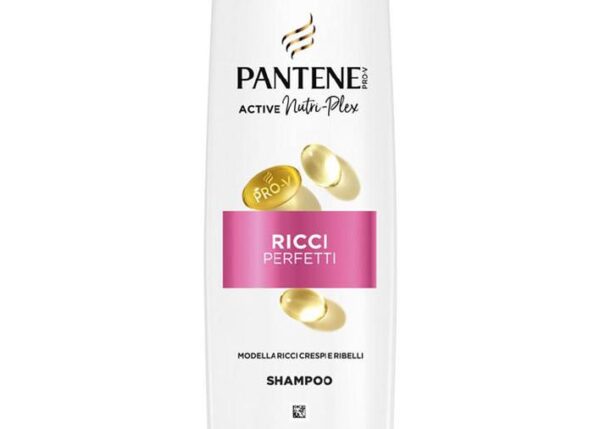 PANTENE SH. 250ML RICCI PERFETTI