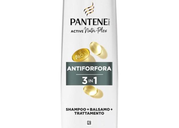 PANTENE SH. 250ML 3IN1 ANTIFORF.