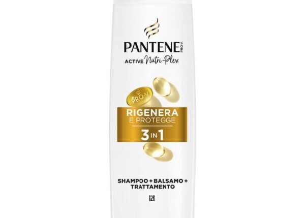 PANTENE SH. 3IN1 250ML RIGENERA&PROTEGGE