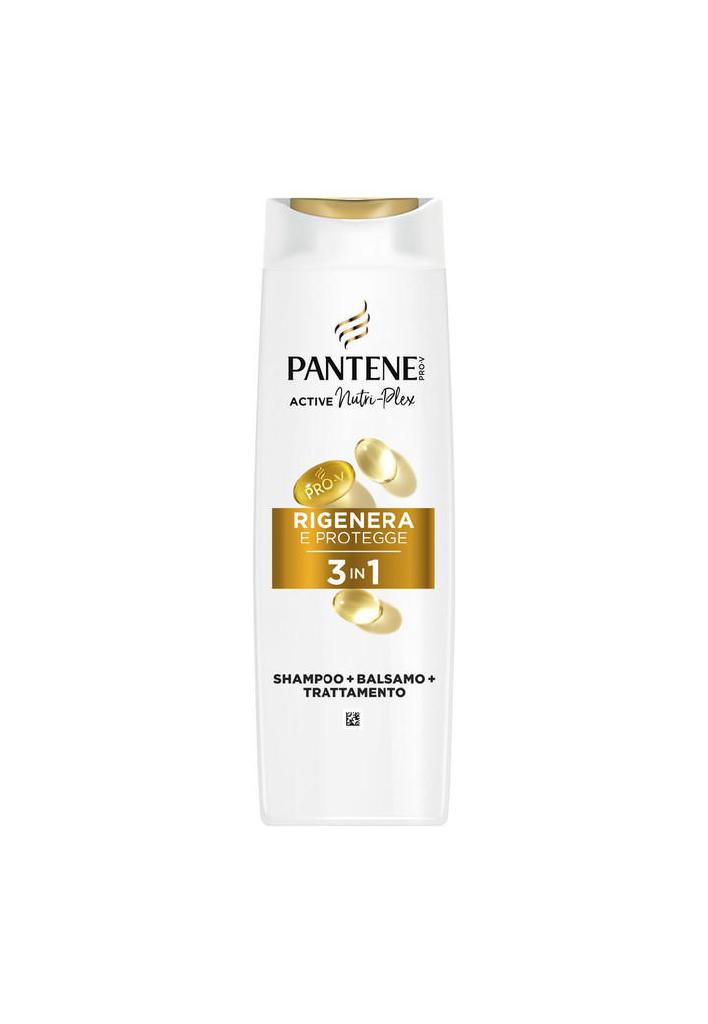 PANTENE SH. 3IN1 250ML RIGENERA&PROTEGGE PANTENE SH. 3IN1 250ML RIGENERA&PROTEGGE