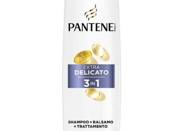 PANTENE SH. 250ML 3IN1 EXTRADELICATO