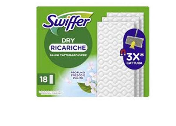 SWIFFER RIC.18 PANNI