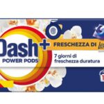 DASH PODS POWER 19 LENOR ORO E VAN