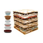 PIROFILE CERAMICA 6ASS. ART.433100000