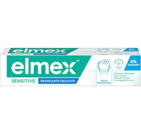 ELMEX DENT. 75ML SENS.WHITENING