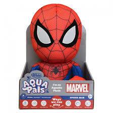 SPIDERMAN AQUA PALS MEDIUM 40CM. ART.923285