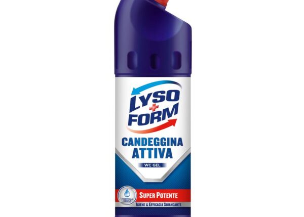 LYSOFORM WC GEL 750 C/CANDEGGINA
