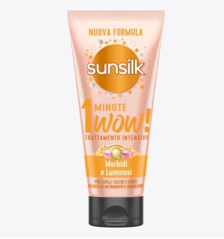 SUNSILK MASCHERA 180 ML MORBIDI E LUMINOSI SUNSILK MASCHERA 180 ML MORBIDI E LUMINOSI