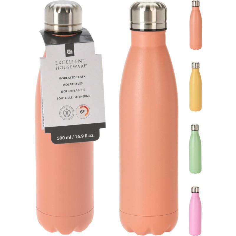 BORRACCIA TERMICA 500ML 4ASS
ART.C80700810 BORRACCIA TERMICA 500ML 4ASS ART.C80700810