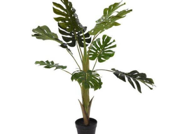 PIANTA ARTIFICIALE MONSTERA 110CM ART.318001210