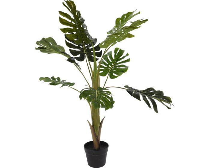 PIANTA ARTIFICIALE MONSTERA 110CM ART.318001210 PIANTA ARTIFICIALE MONSTERA 110CM ART.318001210