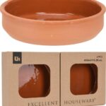 CIOTOLE TERRACOTTA 2PZ 16X4CM ART.384000030