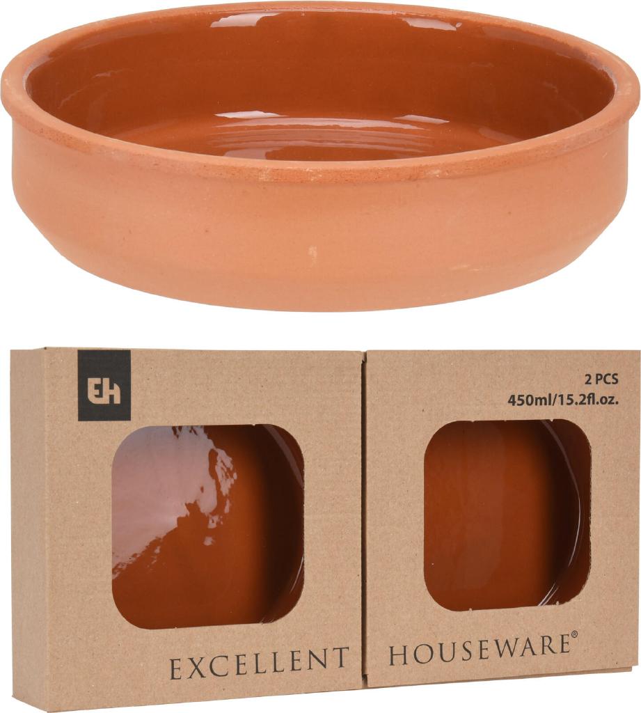 CIOTOLE TERRACOTTA 2PZ
16X4CM
ART.384000030 CIOTOLE TERRACOTTA 2PZ 16X4CM ART.384000030