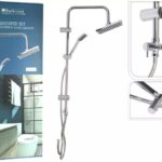COLONNA DOCCIA 150CM CROMATA ART.CF6000010