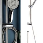 COLONNA DOCCIA 3FUNZIONI CROMO ART.CF6000120