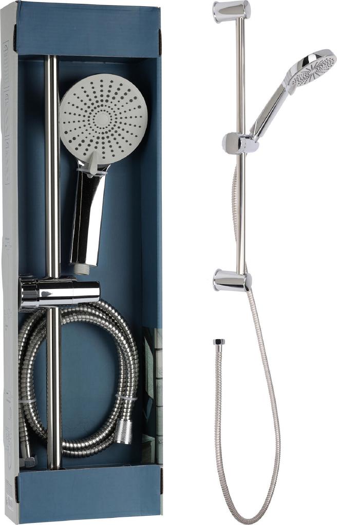 COLONNA DOCCIA 3FUNZIONI CROMO
ART.CF6000120 COLONNA DOCCIA 3FUNZIONI CROMO ART.CF6000120