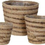 CESTA INTRECCIATA GRANDE ART.430000420