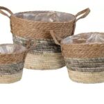 CESTA NATURALE MEDIA ART.435001250