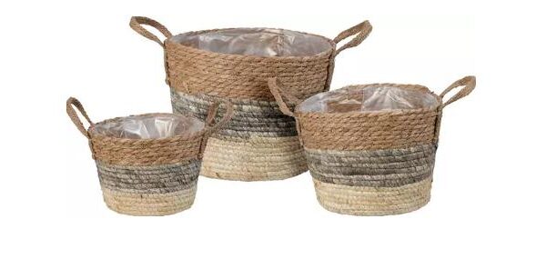 CESTA NATURALE MEDIA ART.435001250