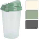 SHAKER PP C/COPERCHIO 500ML 3A ART.24001750