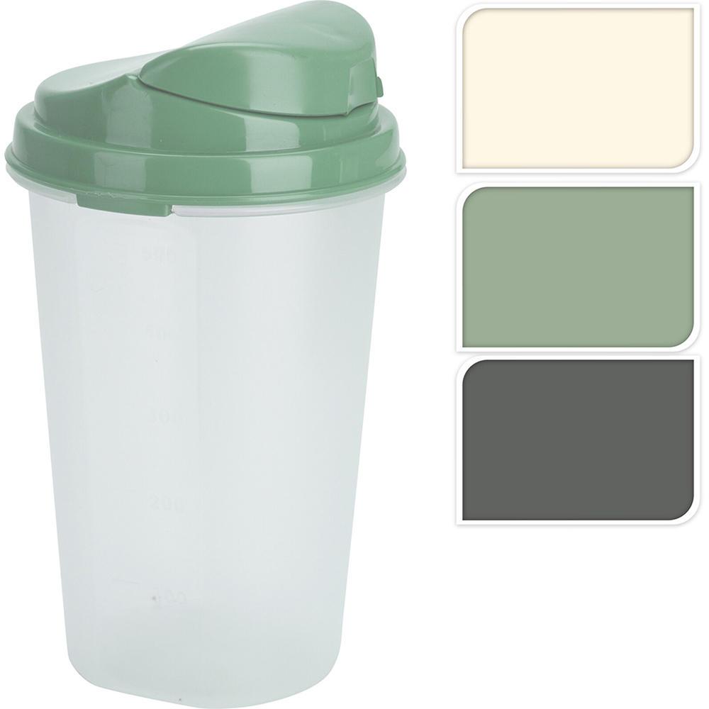 SHAKER PP C/COPERCHIO 500ML 3A
ART.24001750 SHAKER PP C/COPERCHIO 500ML 3A ART.24001750