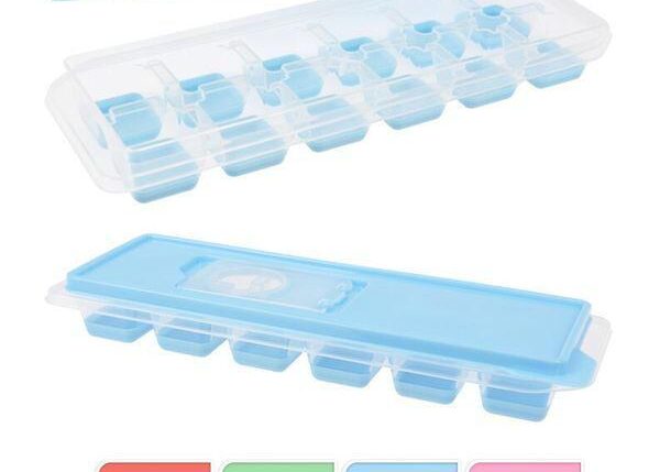 FORMAGHIACCIO C/COPERCHIO 4ASS ART.101003190