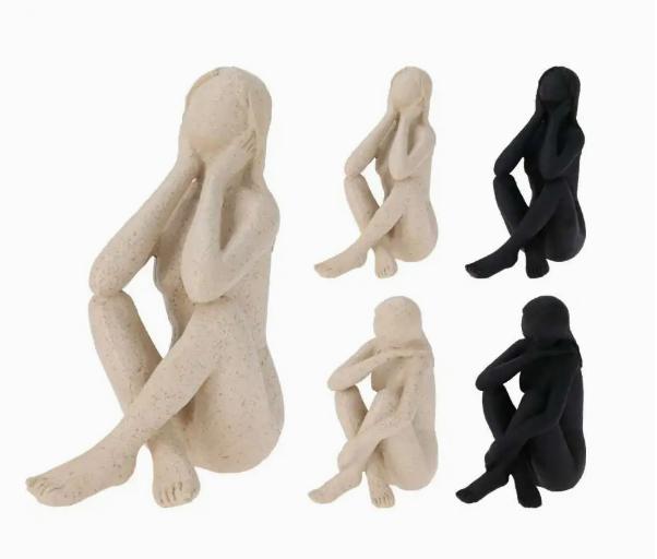 DONNA YOGA RESINA 18CM 4ASS
ART.95240870 DONNA YOGA RESINA 18CM 4ASS ART.95240870