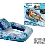 CANOTTO ZERO GRAVITY LOUNGE BLU ART.0230320989