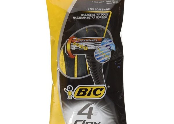 BIC FLEX 4 LAMEX4PZ.