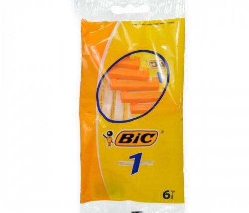 BIC R&G MONOLAMA X 6