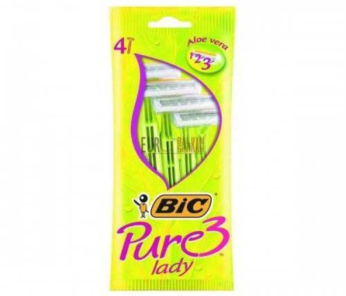 BIC R&G LADY PURE 3 X 4