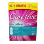 CAREFREE ASS. BASE 40+4PZ DIST.COTTON