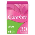 CAREFREE ASS. ALOE SALV/SLIP 2 GOCC. PZ.30 RIPIEG.