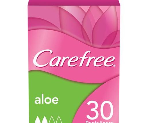 CAREFREE ASS. ALOE SALV/SLIP 2 GOCC. PZ.30 RIPIEG.