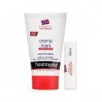 NEUTROGENA CREMA MANI NON PROF. + LIPSTI