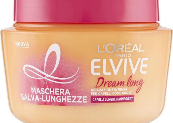ELVIVE MASCHERA 300 ML DREAM LONG
