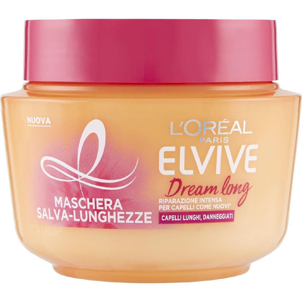 ELVIVE MASCHERA 300 ML DREAM LONG ELVIVE MASCHERA 300 ML DREAM LONG